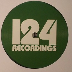 Dusty Chords (incl. Washerman and Desos Remixes) [124Recordings] 12" Vinyl