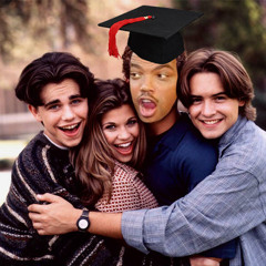 Barkley Meets College (Quad City DJs Space Jam + Boy Meets World college years)