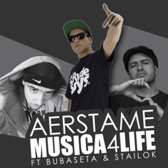 ''Música4life'' | Aerstame Ft. Bubaseta & Staylok (Single Contraforma 2013)