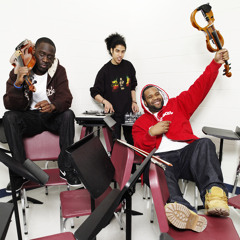 Loose Control (CSINY) by Black Violin