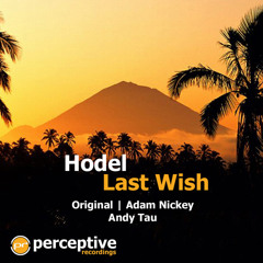 Hodel - Last Wish (Original Mix)