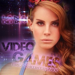 Lana Del Rey - Video Games (Erez Shitrit Remix)