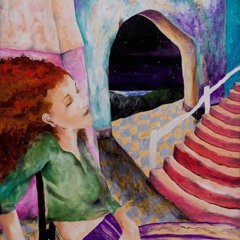 BLUE VALENTINE acoustic roots Trio - Night float (duo version)