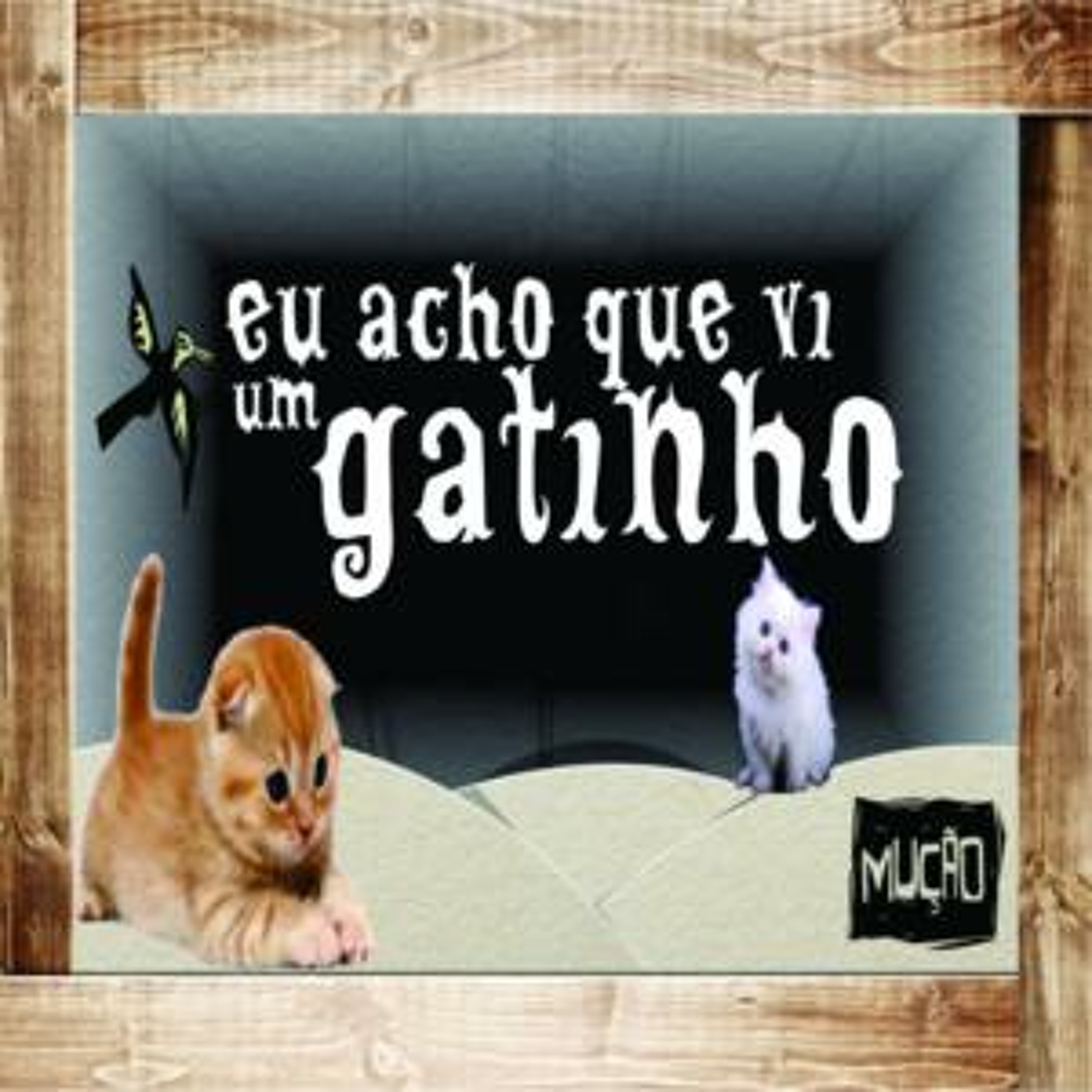 Eu Acho que vi um Gatinho - Adelina episode artwork