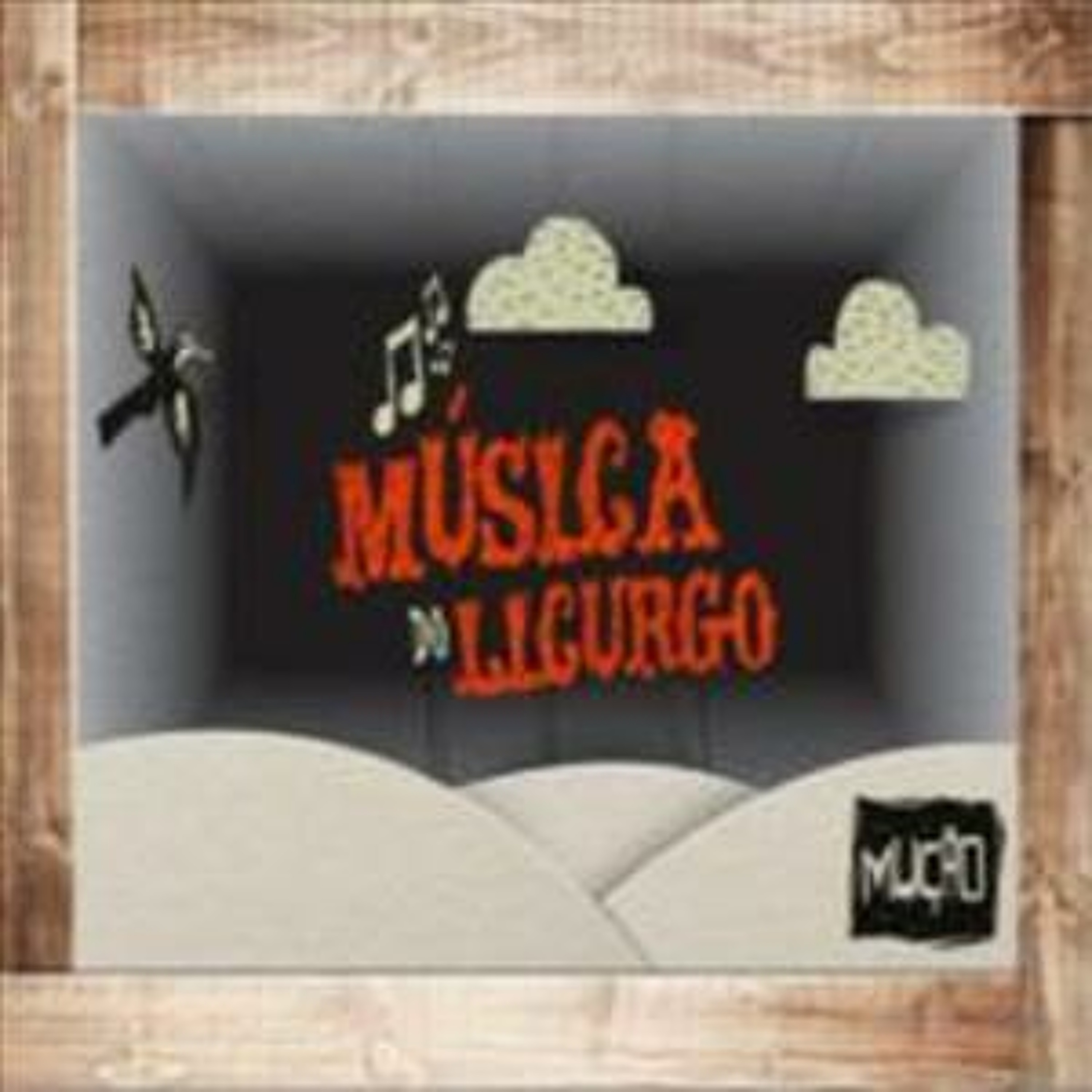 Musica do Licurgo - Show das Poderosas