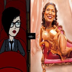 (o)†hers -  MashUP :  Elizabeth Veldon  -vs- Queen Latifah =  Ladies First