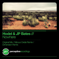Hodel & JP Bates - Nowhere (Nitrous Oxide Remix)