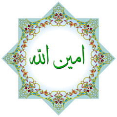 زیارت امین الله