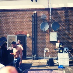 DJ NIKO.T PODCAST (roof after party 5.5.13 !!!)