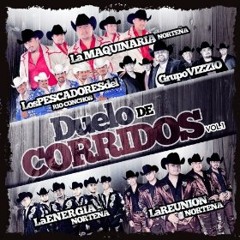 Duelo De Corridos Mix 2013