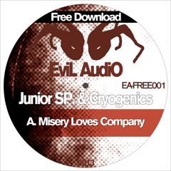Junior SP & Cryogenics - Misery Loves Company |Free Download|