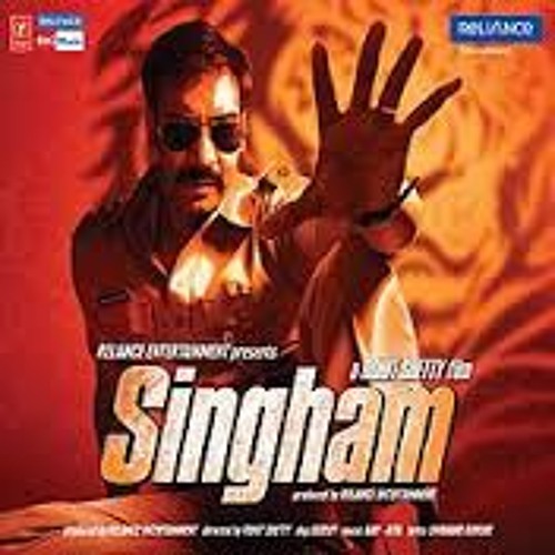 Saathiya from Singham