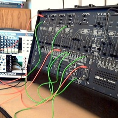 ARP2600 + Rene-1
