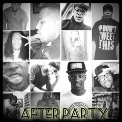 12. Smoke Good Ft. TG Whytee