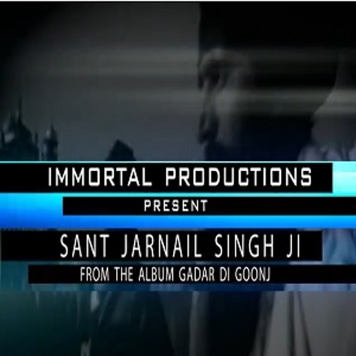 Kulwinder Singh - Sant Jarnail Singh Ji (Manjinder Singh, Manni Sandhu, I.P.) [Dhol Refix]