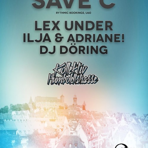 Lex Under@ Kollektiv Humboldtstrasse Labelnight 15.03.13 NanoClubNürnberg