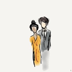 Lovin' you but slowly