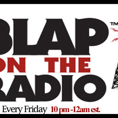 Blap On The Radio With Mr Lif