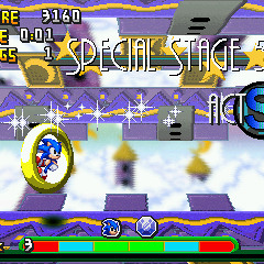 Special Stage 5 (Hill Top Course)