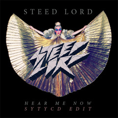 Steed Lord - Hear Me Now (Dri, Lind & Lukka Mix) (Featured on SYTYCD & iTunes Top 10 Electronic)