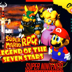 Super Mario RPG - Nimbus Land  (Orchestra)