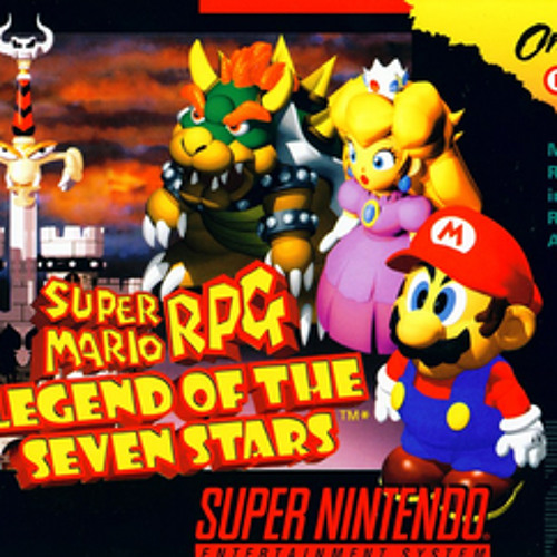 Super Mario RPG - Nimbus Land  (Orchestra)