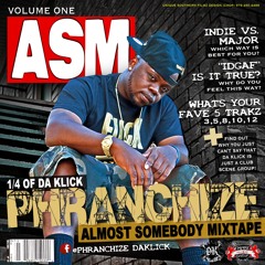 Phranchize- One In A Million FREESTYLE