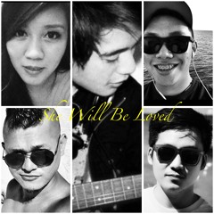 She Will Be Loved - Ukulele Version (w/ Iona, Jan, Rome John and Carlo)
