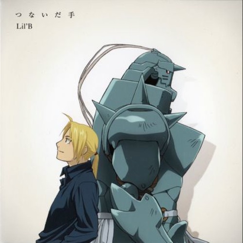 Fullmetal Alchemist: Brotherhood 3