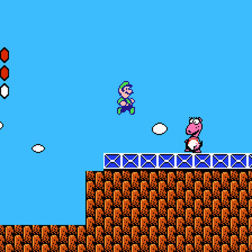 Toss Like a Boss (Mario 2 Boss Remix)