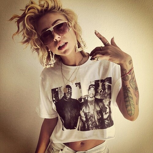 Lil Debbie- I do it for the ratchets