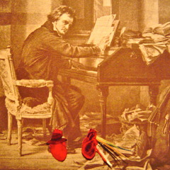 Love is an open book