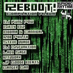 Booma & Cannibal - Trappish [Nuphonic Rhythm]