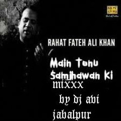 Main tenu samjawa ki mix by dj avi jabalpur