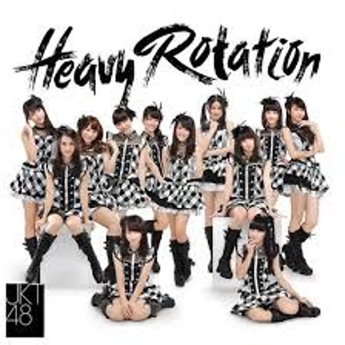 JKT48 - Heavy Rotation (CD Rip)