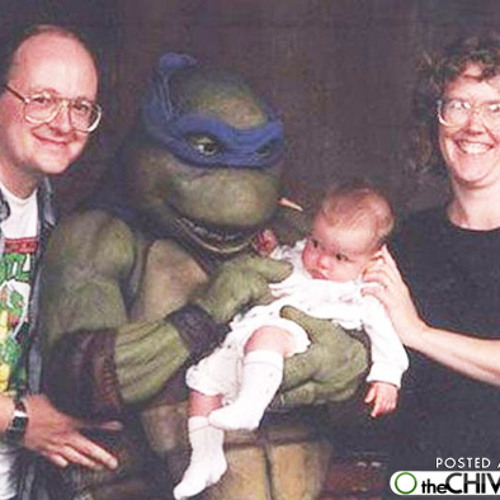Turtles In Crime