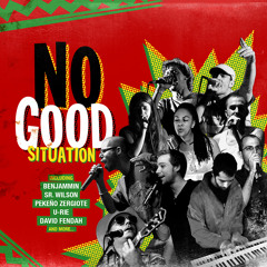 Sr.Wilson - Bad Comes Back (No Good Situation Riddim, 2013)