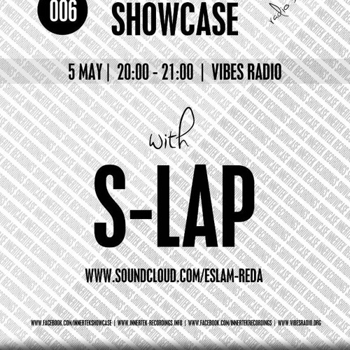 S-Lap - Innertek Recordings Showcase 006 - May 2013
