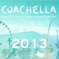 Coachella 2013
