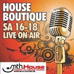 NICK D-LITE live @ MTH HOUSE (House Boutique 12.05.2013)