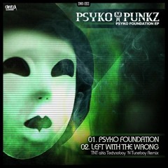 Psyko Punkz - Fate or Fortune (Qlimax 2012 Anthem)