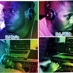 House Rules Mixed By DJ Ito'o B2B With DJ J'Kid (StarBoyz Ent.)