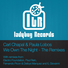 We Own The Night - Carl Chapal & Paula Lobos (Paul Rein Remix)