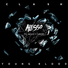 Alesso vs The Naked & Famous - Clash & Young Blood (Peter Boch Rework)