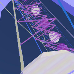 чертово колесо 44°57'17.46"N 34° 6'37.13"E