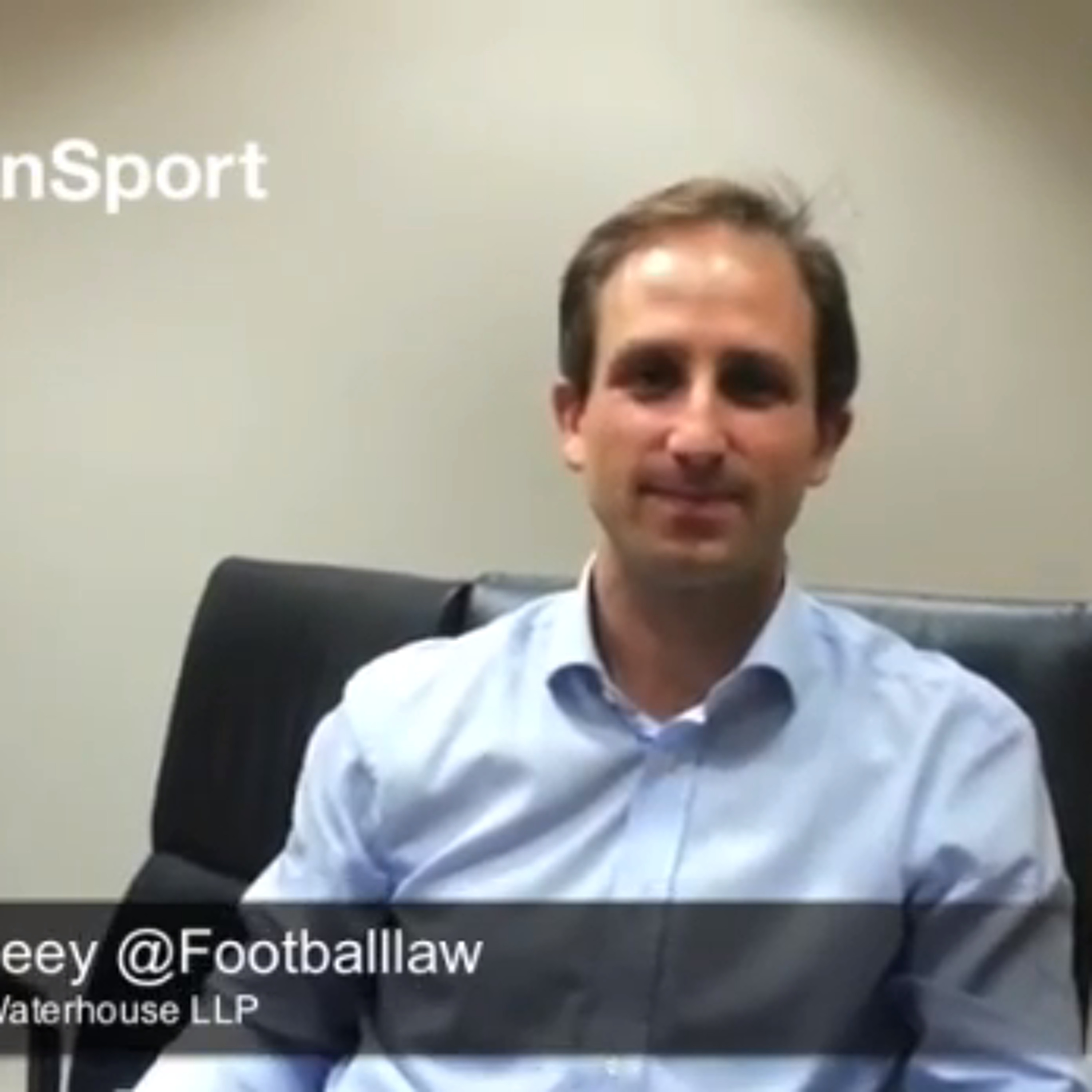 Law In Sport Podcast
