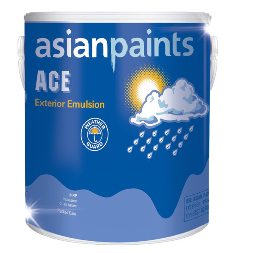 How to use asian paints ace exterior emulsion for Ideas Hairstyle