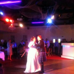 from now until forever. ( A song that was written by me for the wedding, and first dance of Peter and Kirsten McIntyre) at The three kings