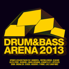 DnB Arena 2013 Mix