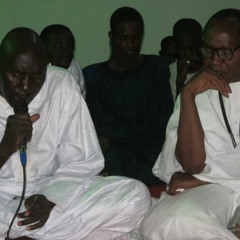 Khassida Rabbi Rajazz Segn Bollè Mbaye